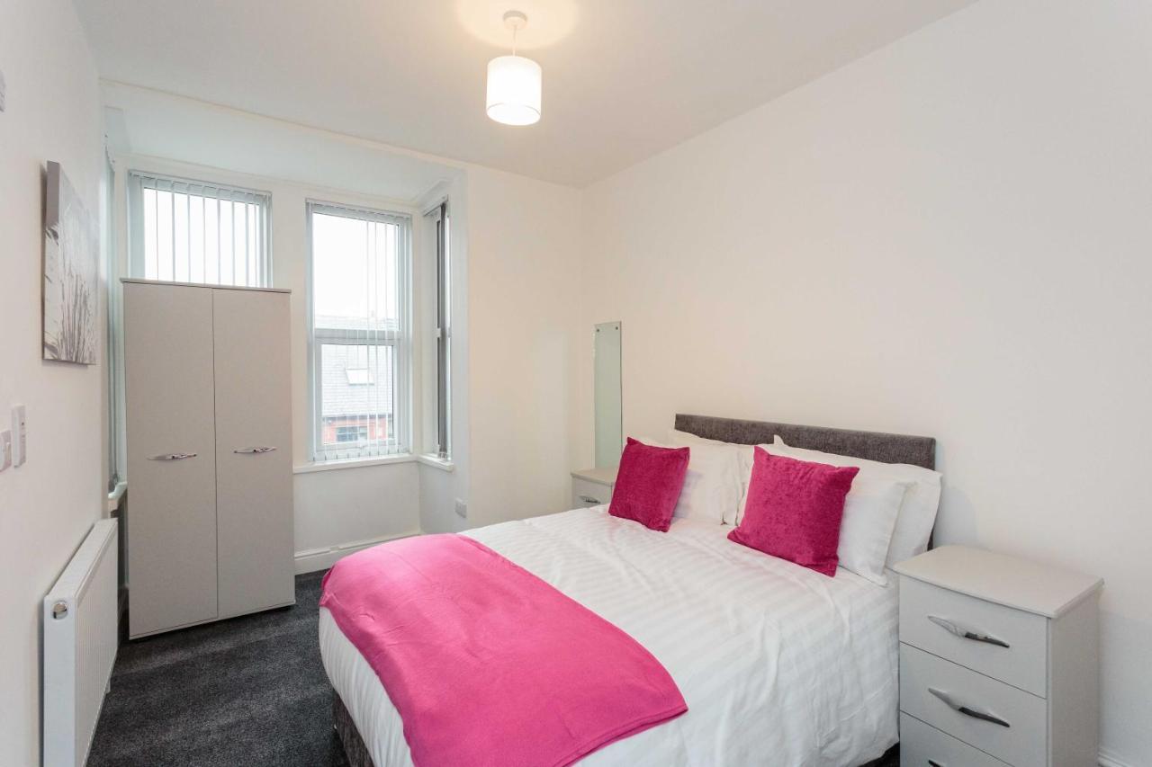 Cherry Property - Berry Apartments Blackpool Exterior photo